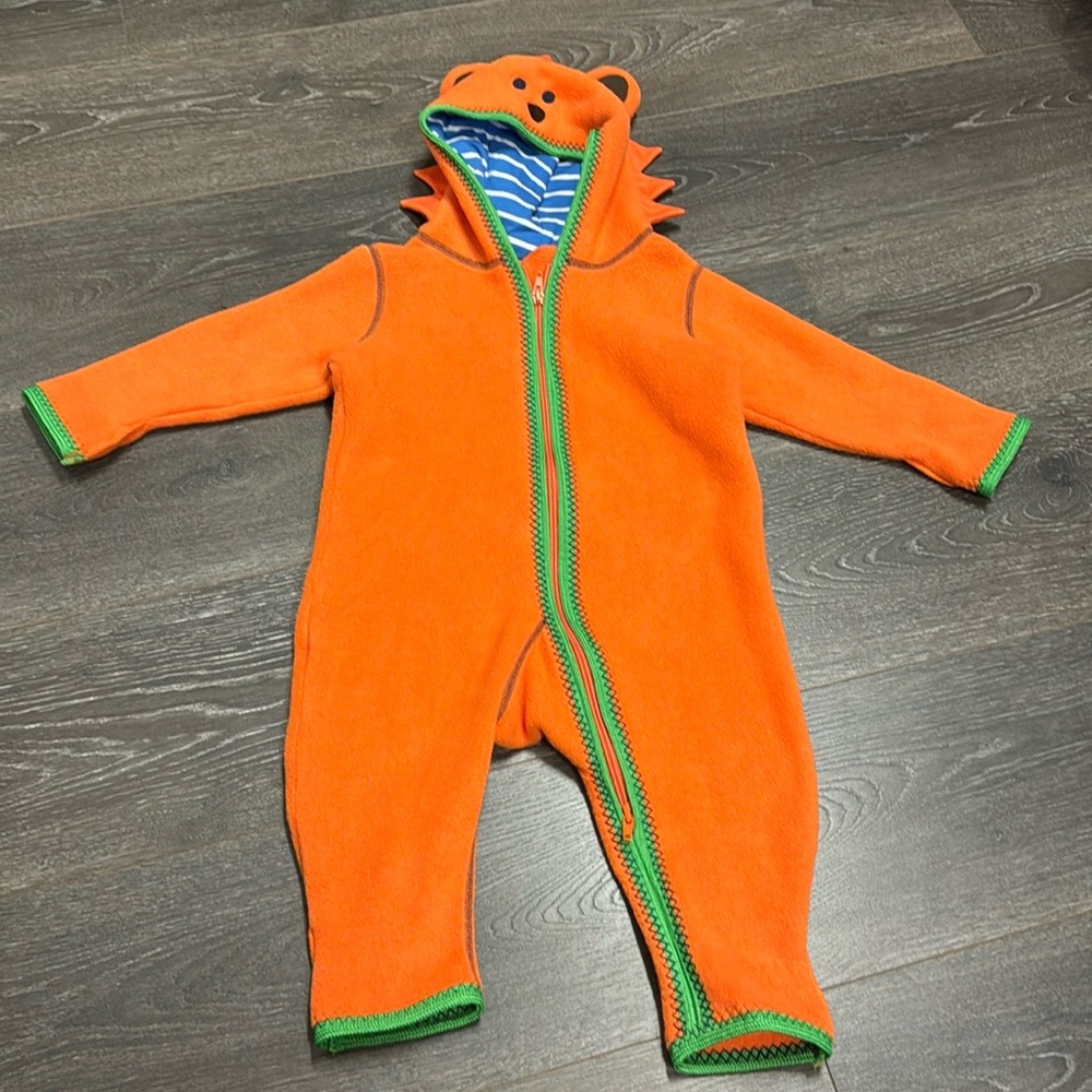 Hanna Andersson costume outfit